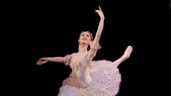 Ballet aurora borealis