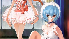 Ballet ballerina asuka langley