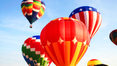 Balloons Aircraft