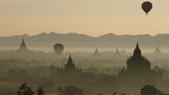 Balloons and 2560x1600 1920x1200 foggy