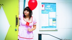 Balloons bstrange bobby strange