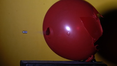 Balloons bullets