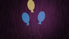 Balloons pinkie pie My Little Pony: Friendship is Magic