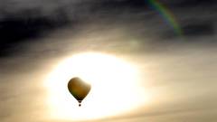 Balloons skyscapes