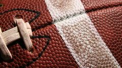 Balls American Football football