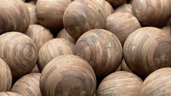 Balls balance video games