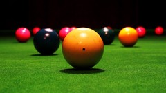 Balls billard