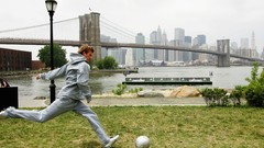 Balls Bridges Adidas David