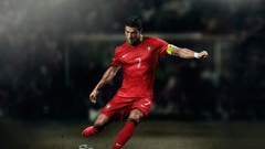 Balls captain Portugal soccer cristiano ronaldo football teams