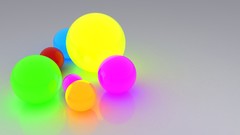 Balls colors