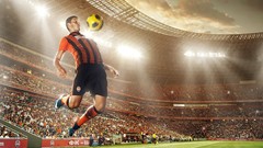 Balls Donbass-Arena shakhtar donetsk