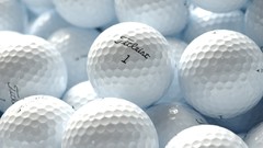 Balls golf