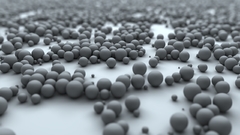 Balls grayscale
