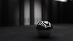 Balls grayscale monochrome