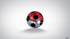 Balls Pokemon Pokeball soccer