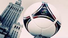 Balls Poland Ukraine euro 2012 soccer uefa