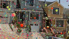 Balls San Francisco Sony multicolor