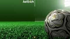 Balls soccer hattrick