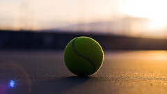 Balls tennis