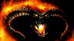 Balrog demons the lord