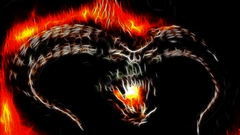 Balrog Fractalius the lord