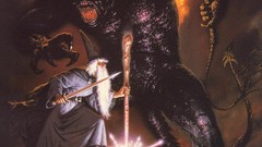 Balrog Gandalf the lord