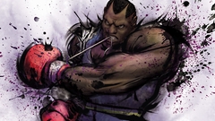 Balrog street fighter