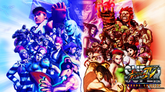 Balrog street fighter cammy