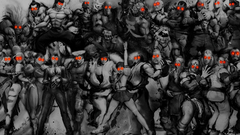 Balrog street fighter cammy