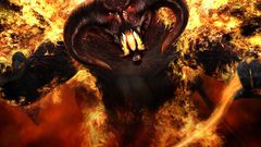 Balrog the lord of