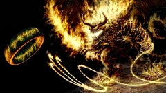 Balrog the lord of