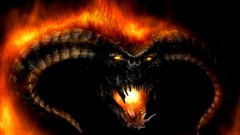Balrog the lord of the rings