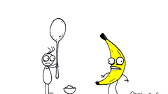 Bananas advertisement