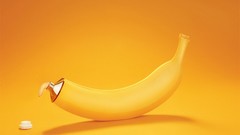 Bananas artwork Photo manipulation