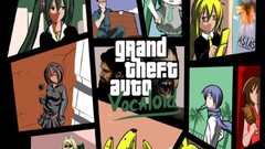 Bananas leonidas hatsune miku vocaloid kagamine len kagamine 