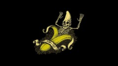 Bananas skeletons video games