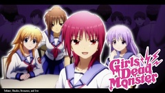 Band angel beats Hisako Irie Miyuki Sekine Shiori Iwasawa 