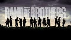 Band Brothers poster War