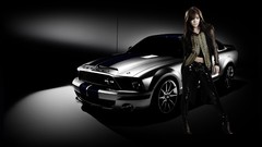 Band Celebrity asians singers models photo shoot Korean asian 