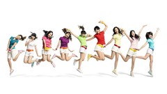 Band Celebrity generation asians singers models photo shoot 