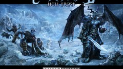 Band metal hell frost the unguided roland richard melodic death 