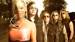 Band metal in this moment singers