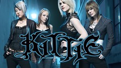 Band metal rocks kittie