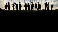 Band of Brothers