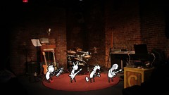 Band piano stage Practice Bricks Drums funny drawings singing 