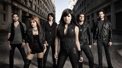 Band rock band Valora