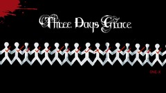 Band three days grace Canadian Adam Gontier Rock Music music 