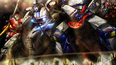 Band Transformers high Resolution