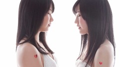 Band web Japanese lingerie models ys AKB48