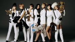 Band woman Japanese After School asians singers models photo 